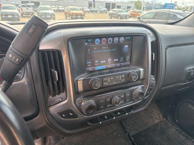 2018 Chevrolet Silverado 1500 1LZ