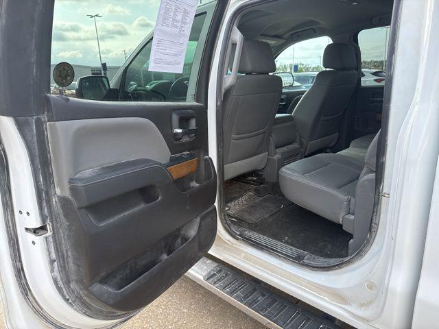 2018 Chevrolet Silverado 1500 1LZ