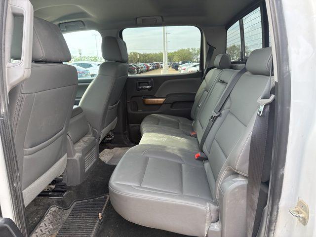 2018 Chevrolet Silverado 1500 1LZ