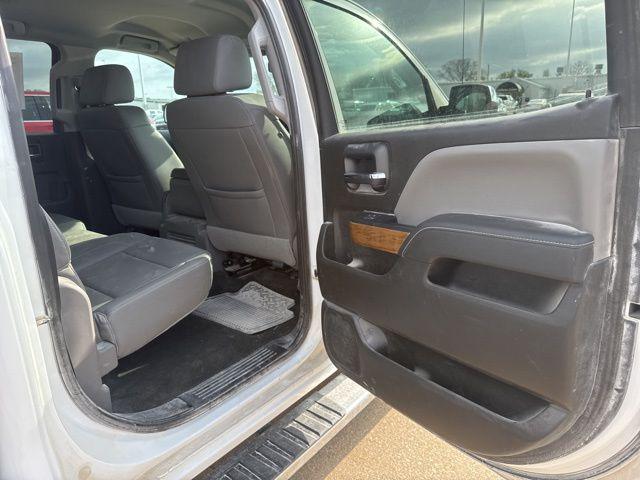 2018 Chevrolet Silverado 1500 1LZ