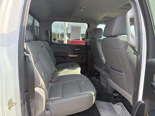 2018 Chevrolet Silverado 1500 1LZ