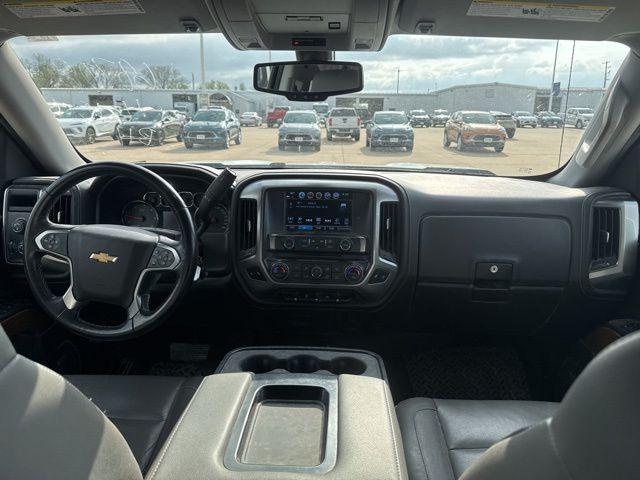 2018 Chevrolet Silverado 1500 1LZ