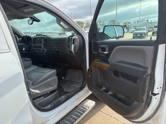 2018 Chevrolet Silverado 1500 1LZ