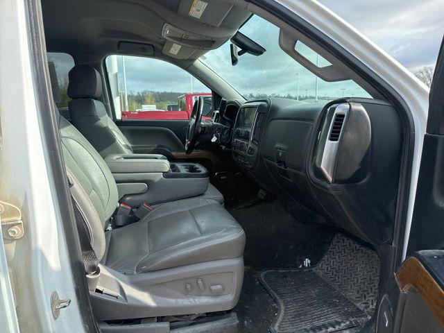 2018 Chevrolet Silverado 1500 1LZ