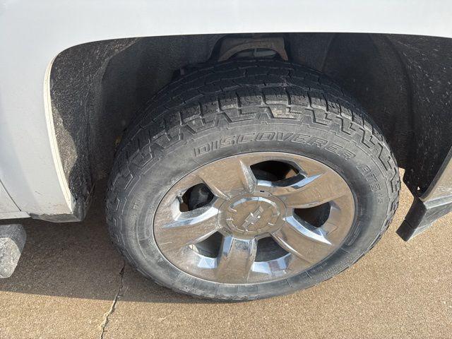2018 Chevrolet Silverado 1500 1LZ