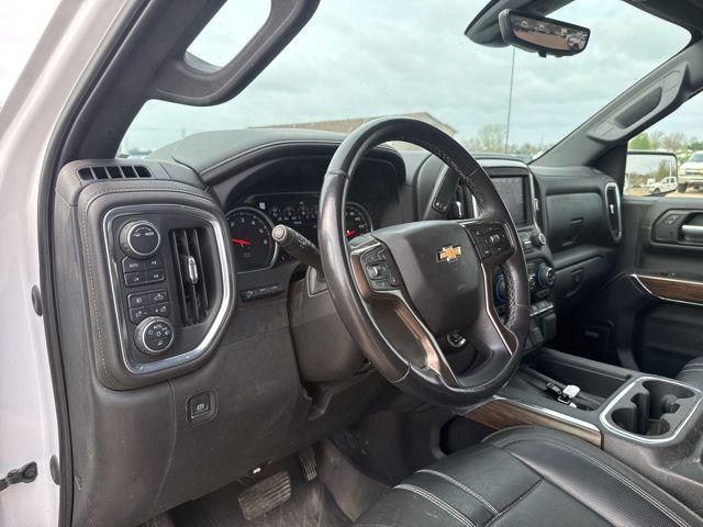 2021 Chevrolet Silverado 1500 4WD Crew Cab Short Bed High Country