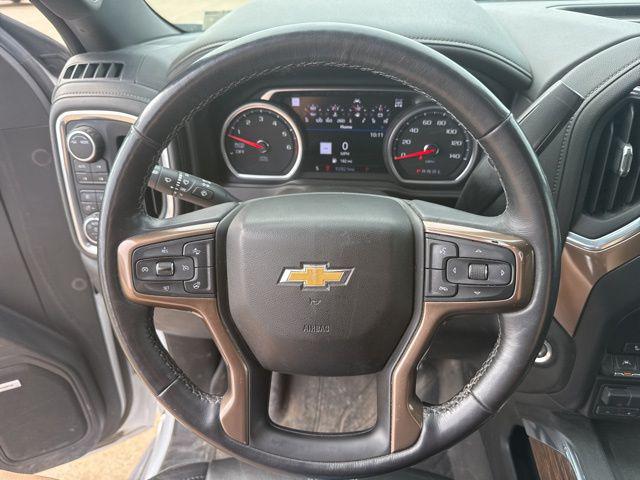 2021 Chevrolet Silverado 1500 4WD Crew Cab Short Bed High Country