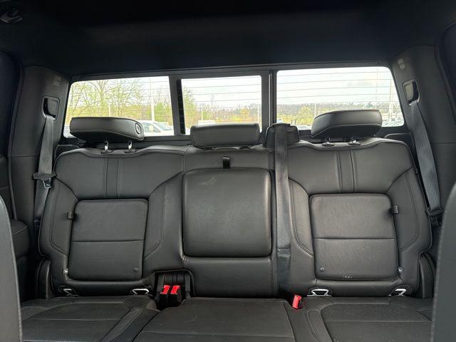 2021 Chevrolet Silverado 1500 4WD Crew Cab Short Bed High Country