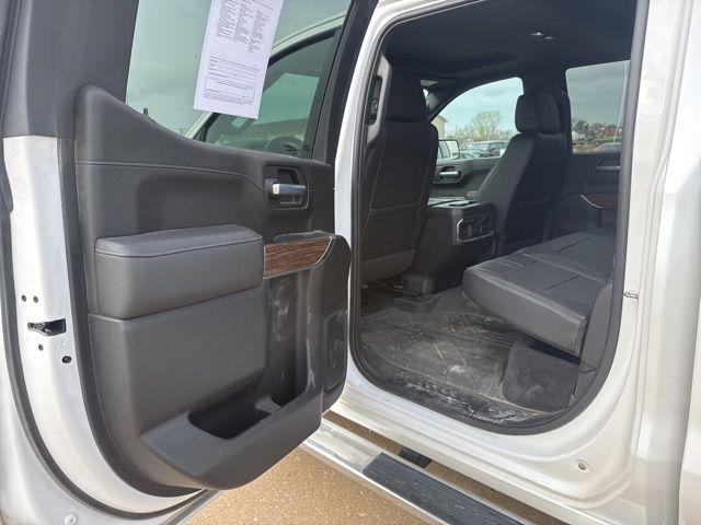 2021 Chevrolet Silverado 1500 4WD Crew Cab Short Bed High Country