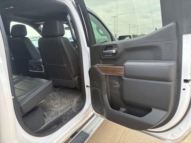 2021 Chevrolet Silverado 1500 4WD Crew Cab Short Bed High Country