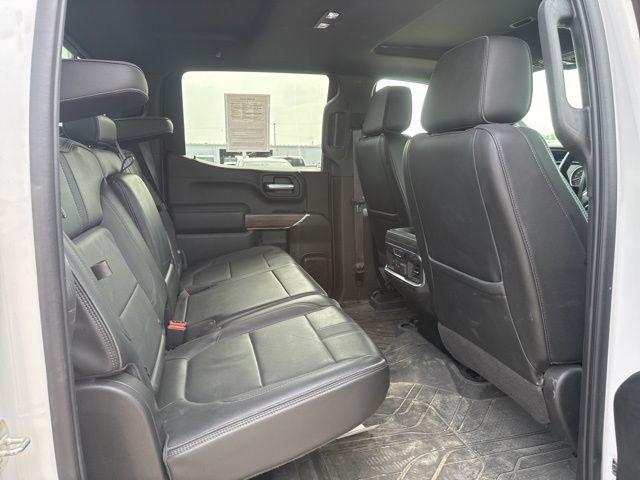 2021 Chevrolet Silverado 1500 4WD Crew Cab Short Bed High Country