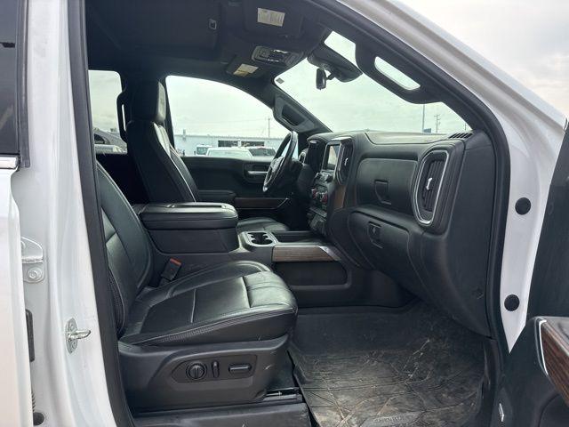 2021 Chevrolet Silverado 1500 4WD Crew Cab Short Bed High Country