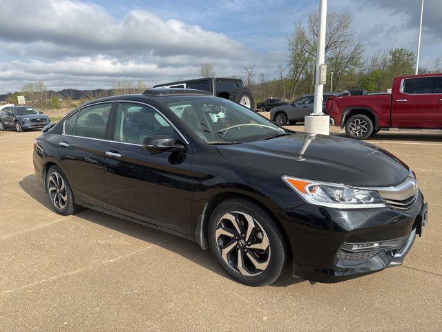 2016 Honda Accord EX-L for sale in Fort Madison, IA