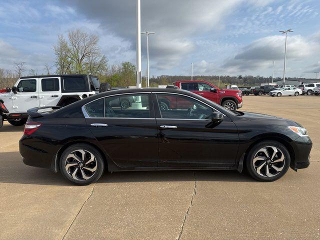 2016 Honda Accord EX-L