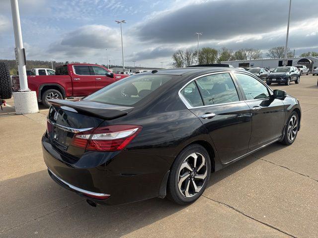 2016 Honda Accord EX-L