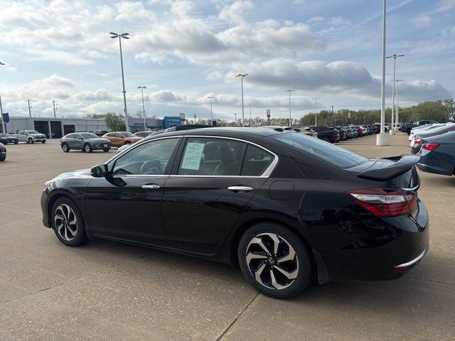 2016 Honda Accord EX-L
