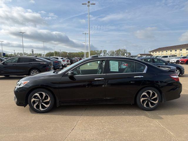 2016 Honda Accord EX-L
