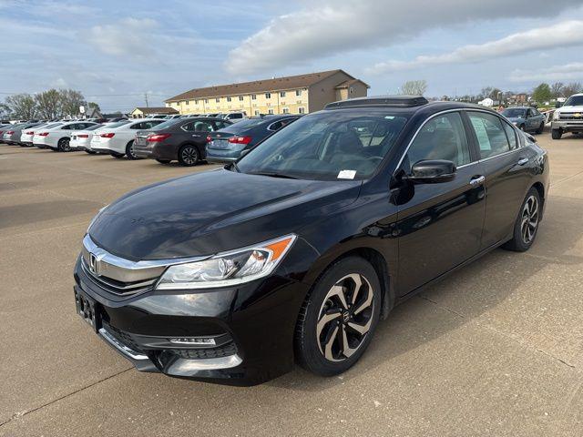 2016 Honda Accord EX-L