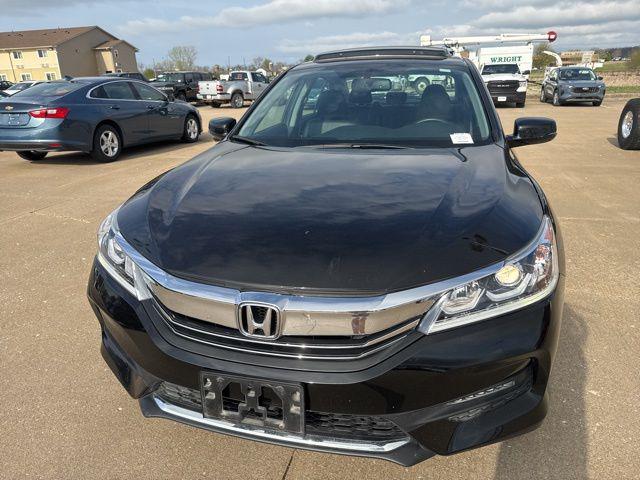 2016 Honda Accord EX-L