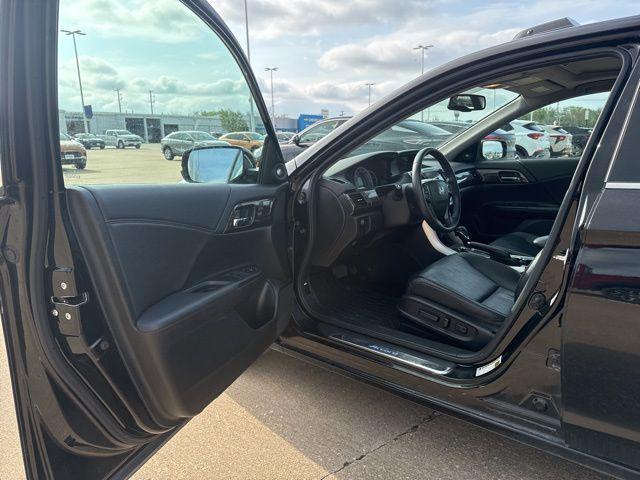 2016 Honda Accord EX-L