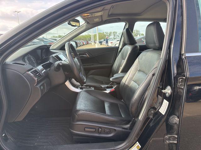 2016 Honda Accord EX-L