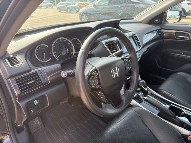 2016 Honda Accord EX-L