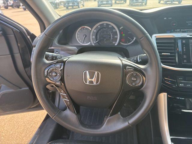 2016 Honda Accord EX-L
