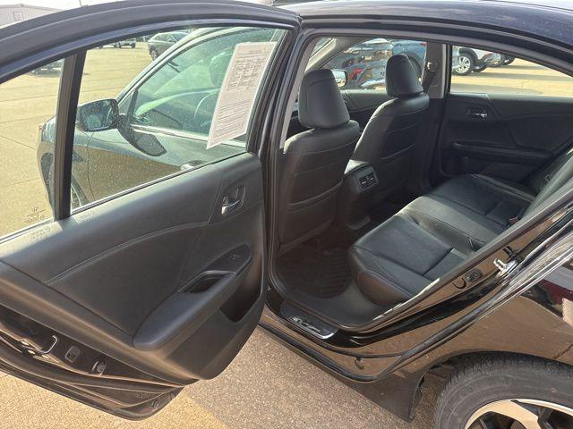 2016 Honda Accord EX-L