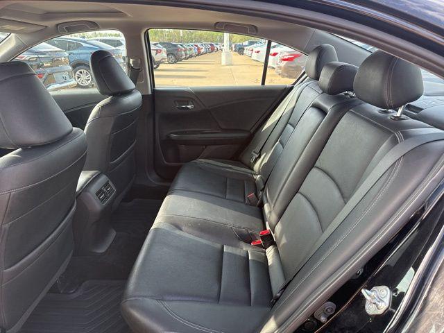 2016 Honda Accord EX-L