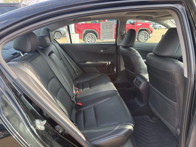 2016 Honda Accord EX-L