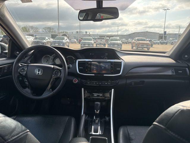 2016 Honda Accord EX-L