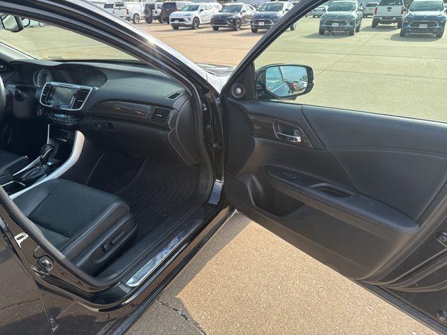 2016 Honda Accord EX-L