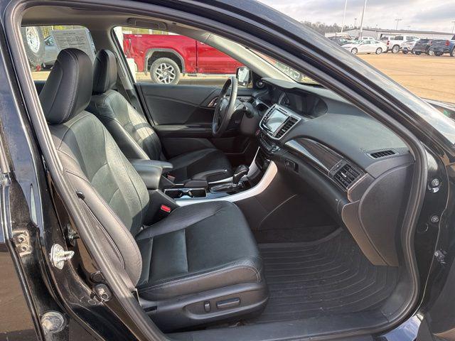 2016 Honda Accord EX-L
