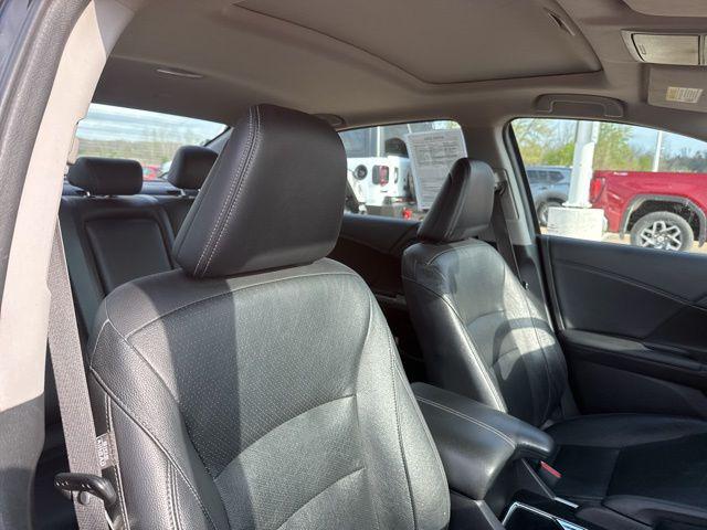 2016 Honda Accord EX-L