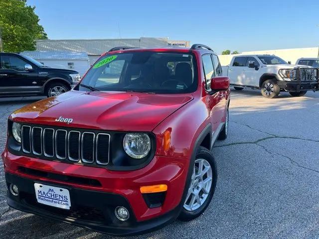 2020 Jeep Renegade Latitude FWD for sale in Columbia, MO