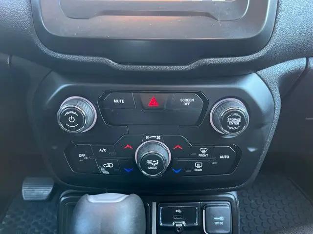2020 Jeep Renegade Latitude FWD