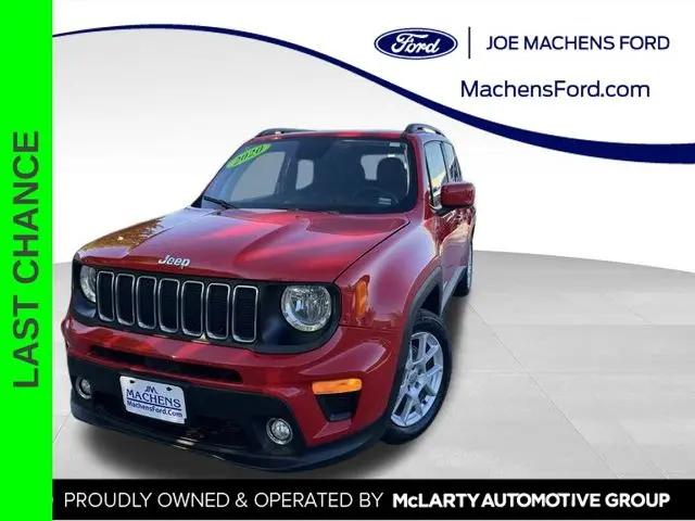 2020 Jeep Renegade Latitude FWD for sale in Columbia, MO
