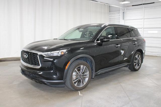 2023 INFINITI QX60 LUXE AWD