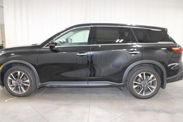 2023 INFINITI QX60 LUXE AWD
