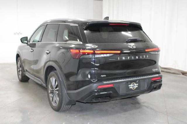 2023 INFINITI QX60 LUXE AWD