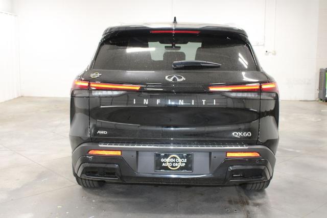 2023 INFINITI QX60 LUXE AWD