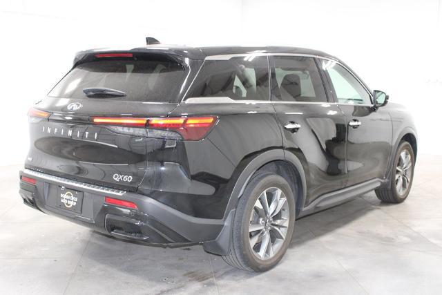 2023 INFINITI QX60 LUXE AWD