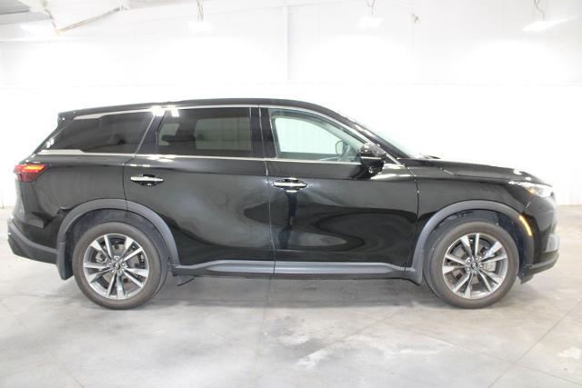 2023 INFINITI QX60 LUXE AWD