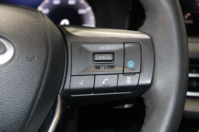 2023 INFINITI QX60 LUXE AWD