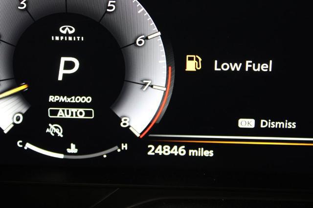 2023 INFINITI QX60 LUXE AWD