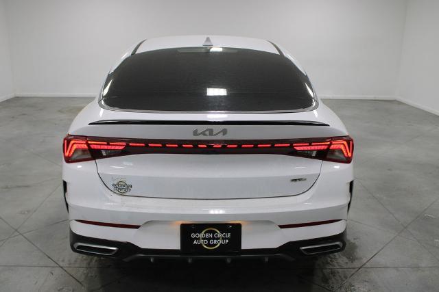 2024 Kia K5 GT-Line