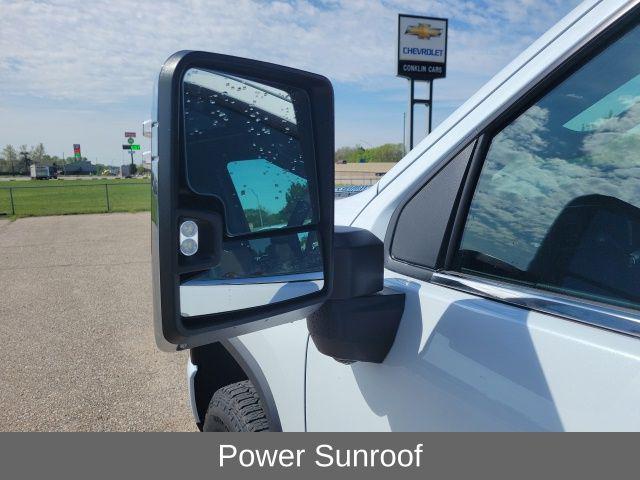 2026 Chevrolet Silverado 2500HD Crew Cab, Standard Bed, High Country, 4WD