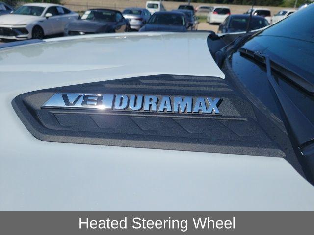2026 Chevrolet Silverado 2500HD Crew Cab, Standard Bed, High Country, 4WD