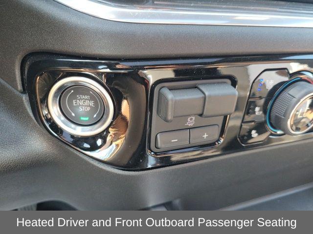 2026 Chevrolet Silverado 2500HD Crew Cab, Standard Bed, High Country, 4WD