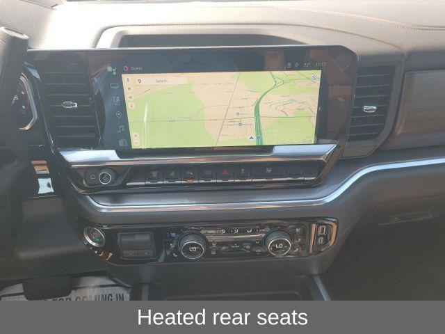 2026 Chevrolet Silverado 2500HD Crew Cab, Standard Bed, High Country, 4WD